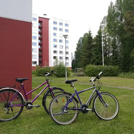 Appartement Guest Lohkaretie